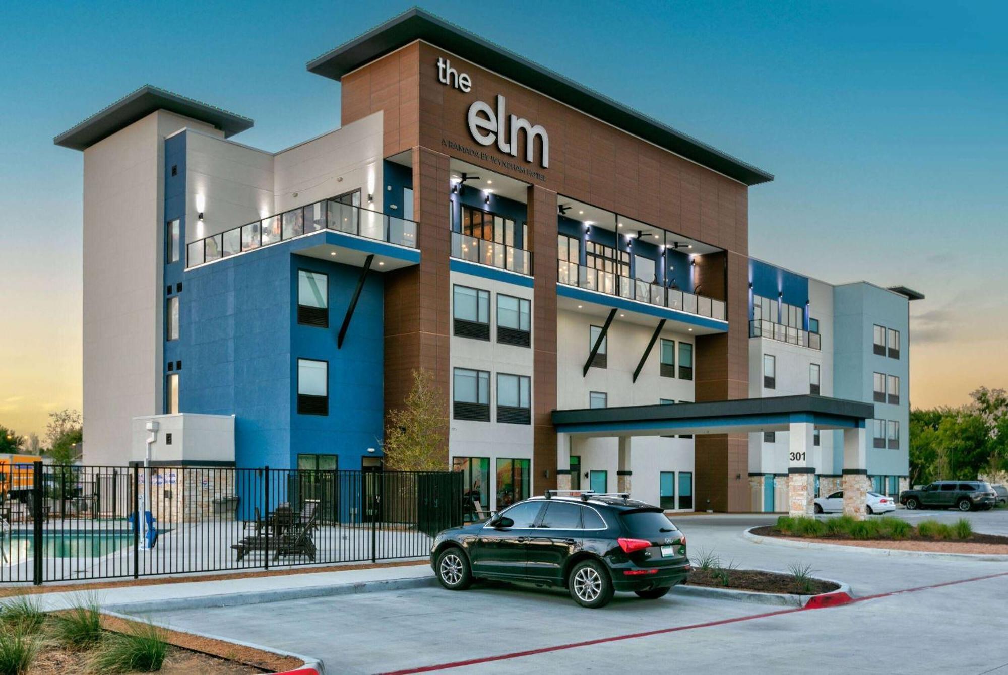 The Elm, A Ramada By Wyndham Hotel Little Elm Exterior photo